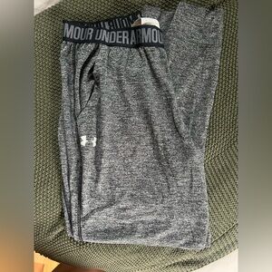 Under Armour Charcoal Lounge Pants